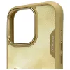 Nimmy BigEyed Pet 2.0 Cat Case für Apple iPhone 16 Pro 6,3 inch Khaki