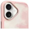 Nimmy Big Eyed Pet 2.0 Cat Back Cover Case für Apple iPhone 16 6,1 inch - Pink