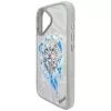 Nimmy Pantera MagSafe Case für Apple iPhone 16 - Hellgrau