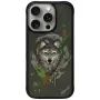 Nimmy Wilk MagSafe Case für Apple iPhone 16 Pro Dunkelgrau