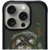 Nimmy Wilk MagSafe Case für Apple iPhone 16 Pro Dunkelgrau