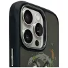 Nimmy Wilk MagSafe Case für Apple iPhone 16 Pro Dunkelgrau