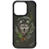 Nimmy Wilk MagSafe Case für Apple iPhone 16 Pro Dunkelgrau