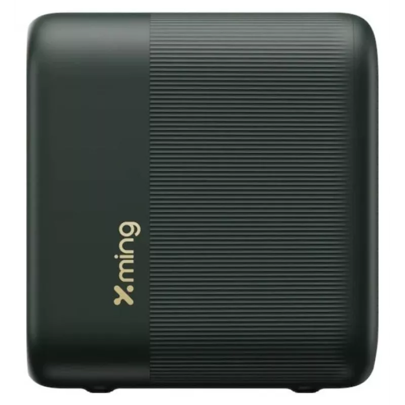 Formovie Xming Page One Full HD DLP Beamer mit Autofokus, 500 ANSI Lumen, Wi-Fi 6, Bluetooth 5.0, Denon Audio