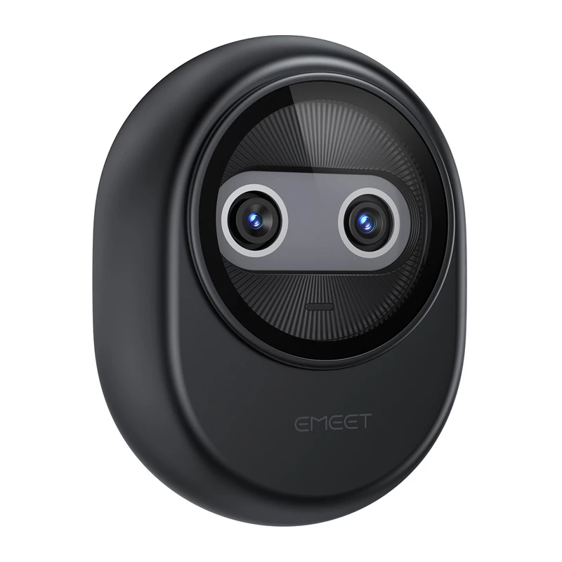 EMEET Piko Webcam, Schwarz