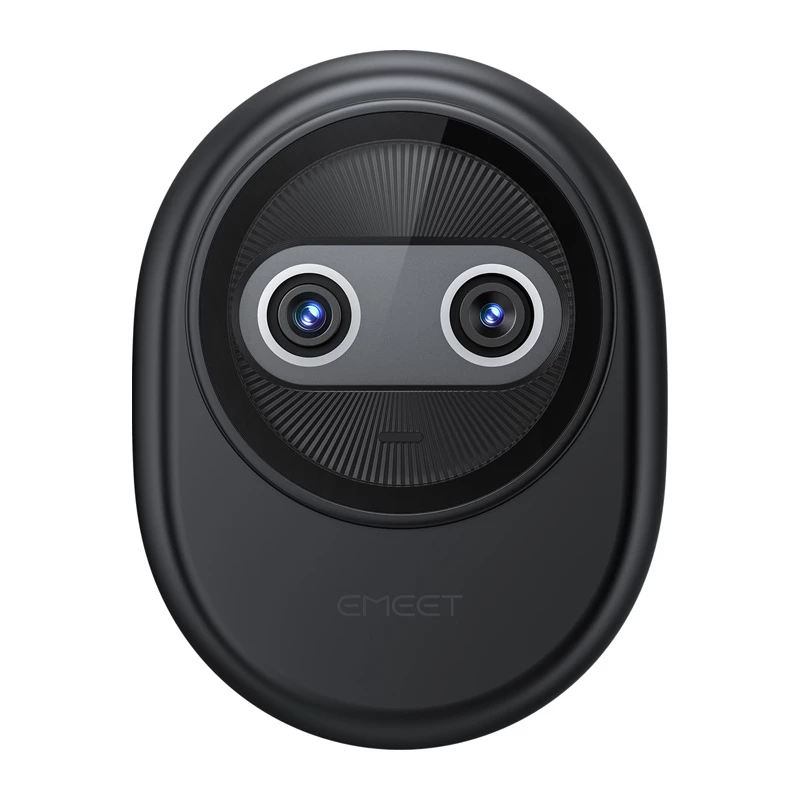 EMEET Piko Webcam, Schwarz