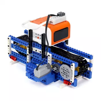 MATATALAB MatataStudio VinciBot Lern-Programmierroboter ab 8 Jahren