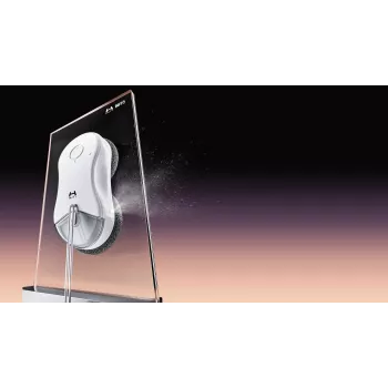 Xiaomi Hutt DDC55 PRO Fensterreinigungsroboter Weiß