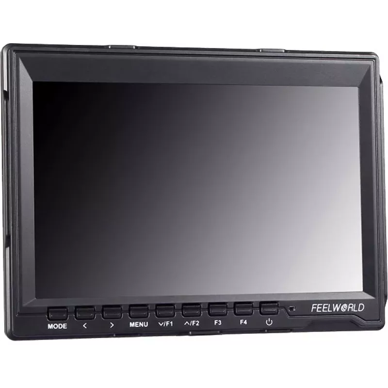FEELWORLD FW759 7 Zoll IPS LCD Monitor mit HDMI- und AV-Eingängen
