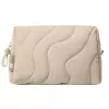 tomtoc Terra-A27 Puffy Accessory Pouch 2L Natural Sand