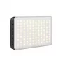 Ulanzi VL120 3200K-6500K Bi-Color LED Video Light mit LCD-Display