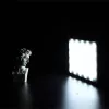 Ulanzi VL120 3200K-6500K Bi-Color LED Video Light mit LCD-Display