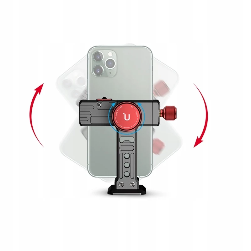 Ulanzi ST-14 Iron Man III Phone Tripod Mount Holder