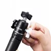 ULANZI U-Vlog MT-14 Aluminium Mini-Stativ mit Kaltgeräteschuh