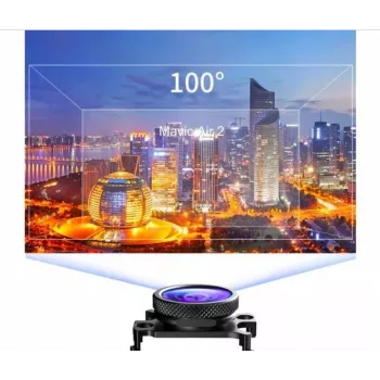 Ulanzi DR-04 0.6x Weitwinkelobjektiv für DJI Mavic Air 2