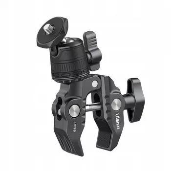 Ulanzi R099 Super Clamp mit Kugelkopf