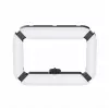 Ulanzi U200 LED-Videoleuchte mit Smartphone-Halterung - Bi-Color 2500K-8500K
