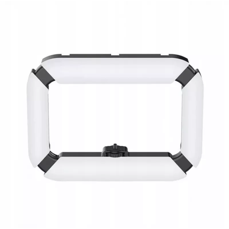 Ulanzi U200 LED-Videoleuchte mit Smartphone-Halterung - Bi-Color 2500K-8500K