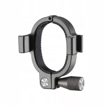 Ulanzi R037 Kaltgeräteschuh-Adapter für DJI Osmo Mobile 3 - Schwarz
