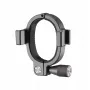 Ulanzi R037 Kaltgeräteschuh-Adapter für DJI Osmo Mobile 3 - Schwarz