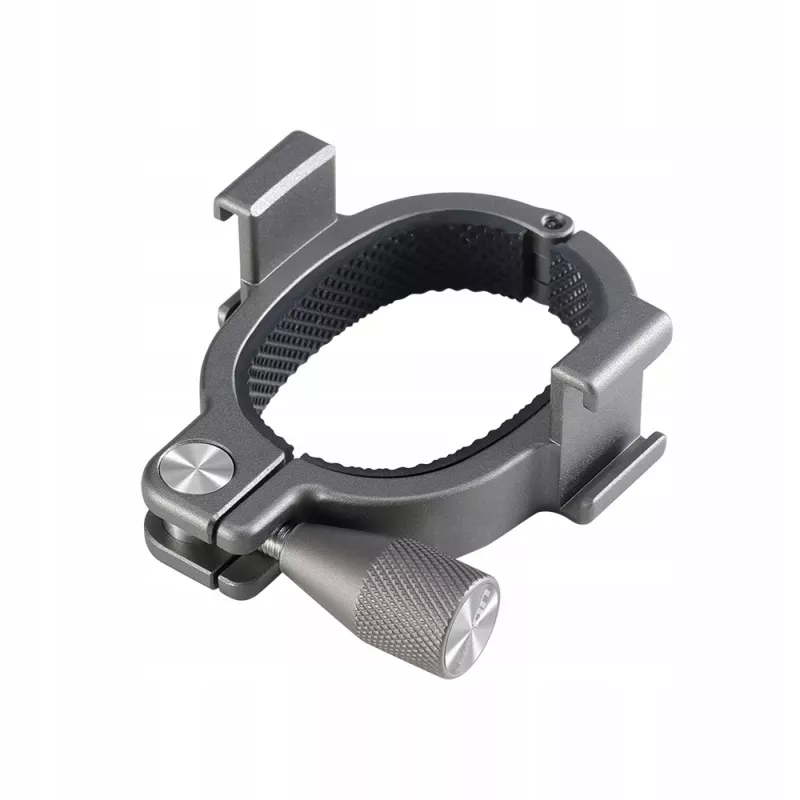 Ulanzi R037 Kaltgeräteschuh-Adapter für DJI Osmo Mobile 3 - Schwarz