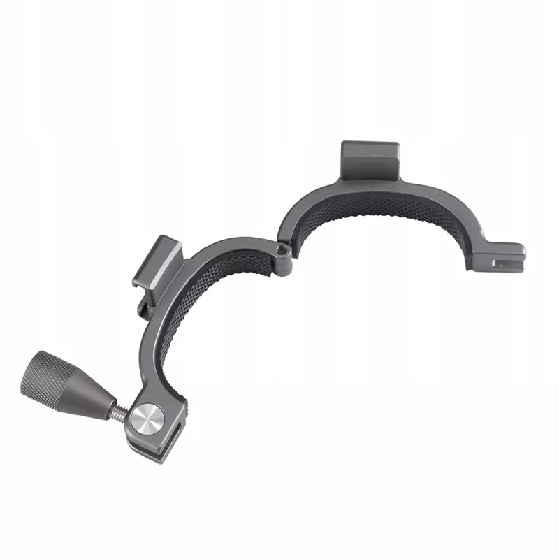 Ulanzi R037 Kaltgeräteschuh-Adapter für DJI Osmo Mobile 3 - Schwarz