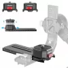 Ulanzi R085 Schnellwechselplatte mit Skala für DJI Ronin RS 2 / RSC 2