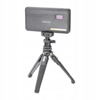 Ulanzi VL200 Bi-Color 200 LED Video Light mit 5000mAh Akku