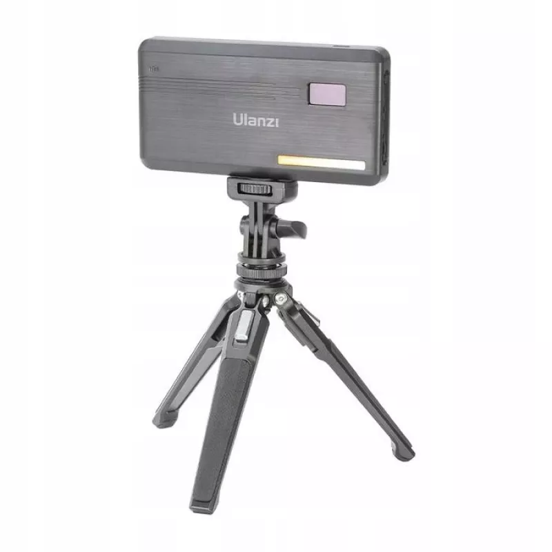 Ulanzi VL200 Bi-Color 200 LED Video Light mit 5000mAh Akku