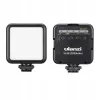 ULANZI VL49 LED Video Light 49 LEDs 2000mAh USB-C Rechargeable for DSLR Camera Gimbal Smartphone