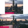 Ulanzi 0,75x Weitwinkelobjektiv für DJI Mavic 3