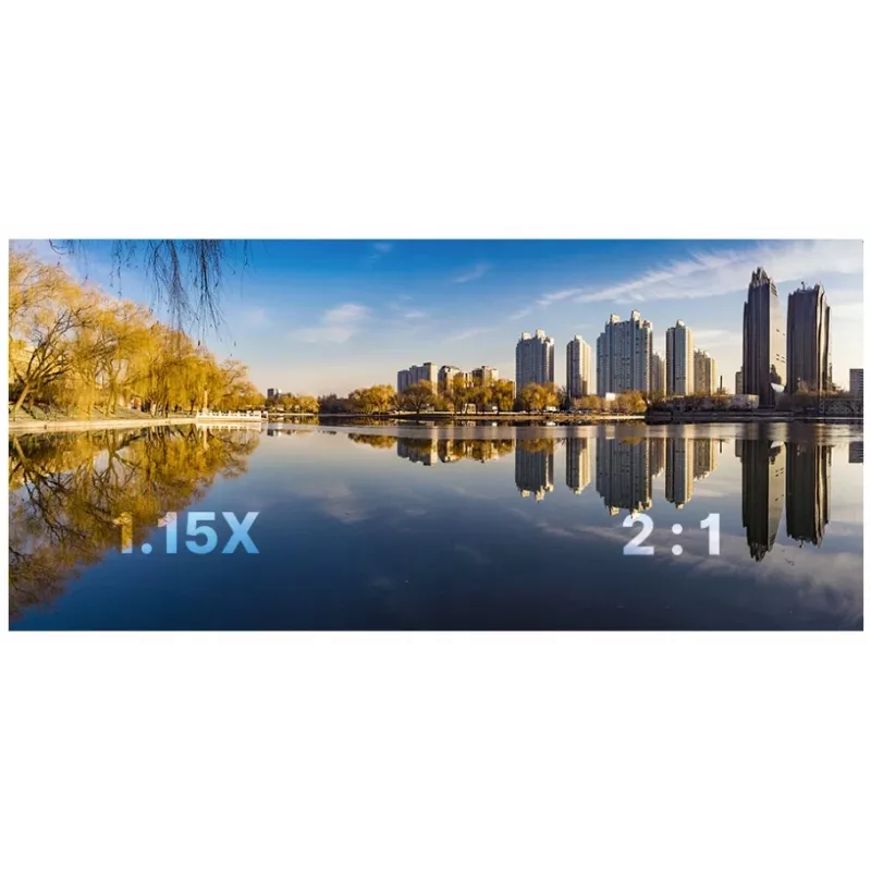 Ulanzi 1,15x Anamorphot-Objektiv für DJI Mavic 3