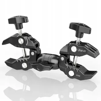 Ulanzi R096 Super Clamp mit Magic Arm
