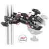 Ulanzi R096 Super Clamp mit Magic Arm