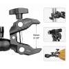 Ulanzi R096 Super Clamp mit Magic Arm