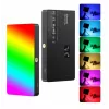 ULANZI PL-01 RGB LED Videoleuchte 150 Dioden 4000mAh mit Magnetbefestigung und Wabengitter