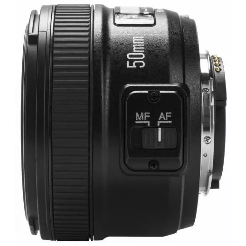 Yongnuo YN 50mm f/1.8 Prime Lens für Nikon F