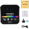 LED Video Light Yongnuo YN60 RGB II - WB (2500K - 9900K), Schwarz
