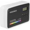 Yongnuo YN120 RGB LED Videoleuchte, Bi-Color 2500K-9900K, 12W, eingebauter Akku, USB-C