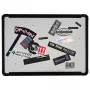 Skinarma Henko Hard Case für MacBook Air 13 Zoll (2018-2020) - Frost Clear