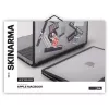 Skinarma Henko Hard Case für MacBook Air 13 Zoll (2018-2020) - Frost Clear