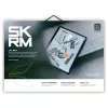 Skinarma Henko Hard Case für MacBook Air 13 Zoll (2018-2020) - Frost Clear