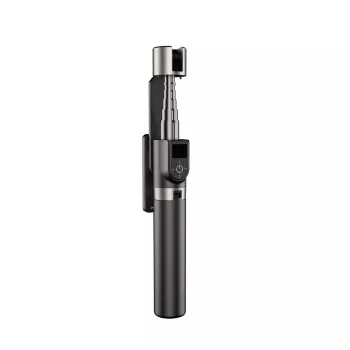 Dudao F18 Bluetooth Selfie Stick mit Stativ 110 cm Schwarz