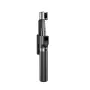 Dudao F18 Bluetooth Selfie Stick mit Stativ 110 cm Schwarz