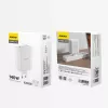 Dudao A140 140W GaN USB-C Charger 3xUSB-C 1xUSB-A Black