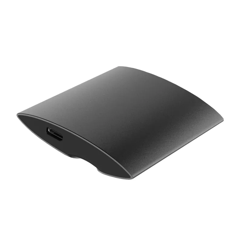 HIKSEMI Externe SSD T300S 512GB Schwarz USB 3.2 Type-C 500/560 MB/s