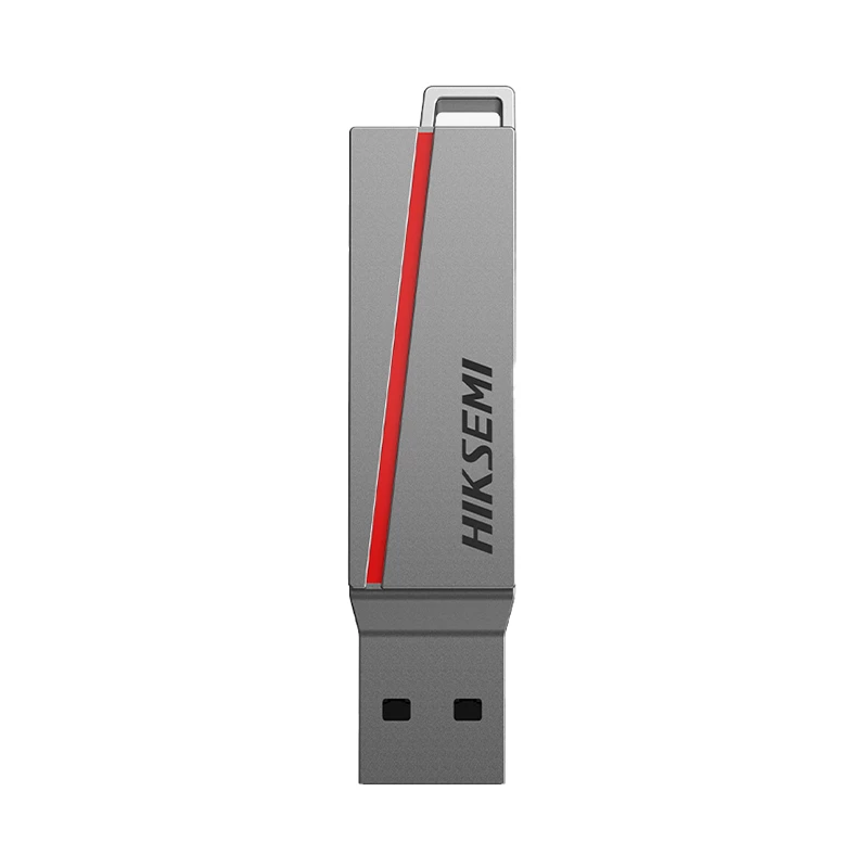 HIKSEMI CLE USB 64 GB E307C U3 Dual USB 3.2 und USB Type-C Grau