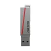 HIKSEMI CLE USB 256 GB E307C U3 Dual USB 3.2 & USB Type-C Flash Drive Grey
