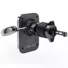 Acefast D18 Car Mount mit MagSafe / Qi Wireless Charger + USB-A auf USB-C Kabel - Schwarz
