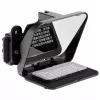 Ulanzi RT02 Tragbarer Teleprompter für Smartphones, Tablets und Kameras
